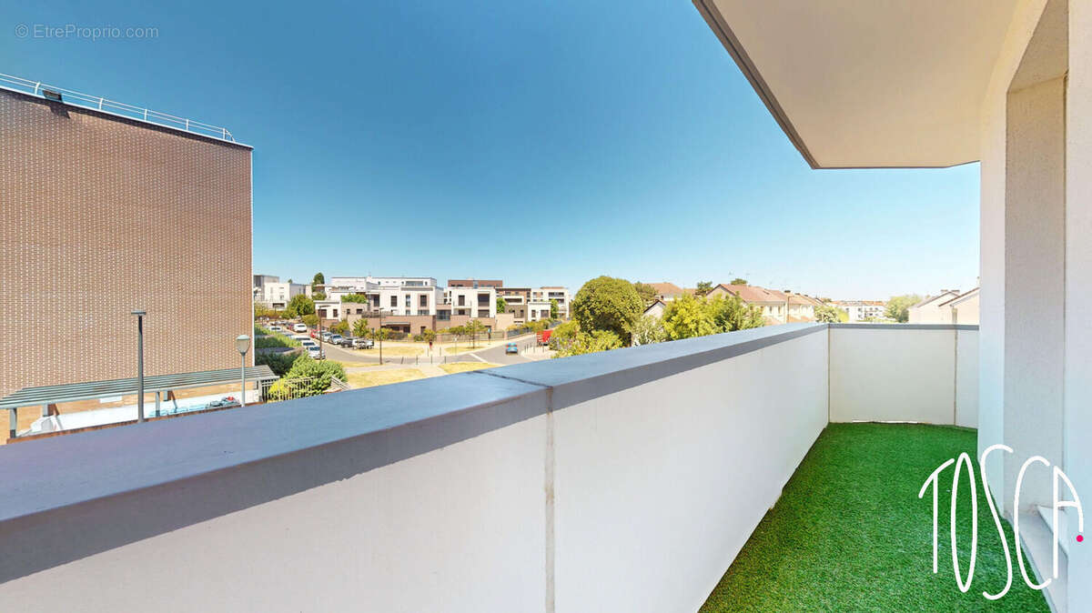Exclusivite thiais - 2 pieces - balcon - parking (copropriete de 2018) - photo 6