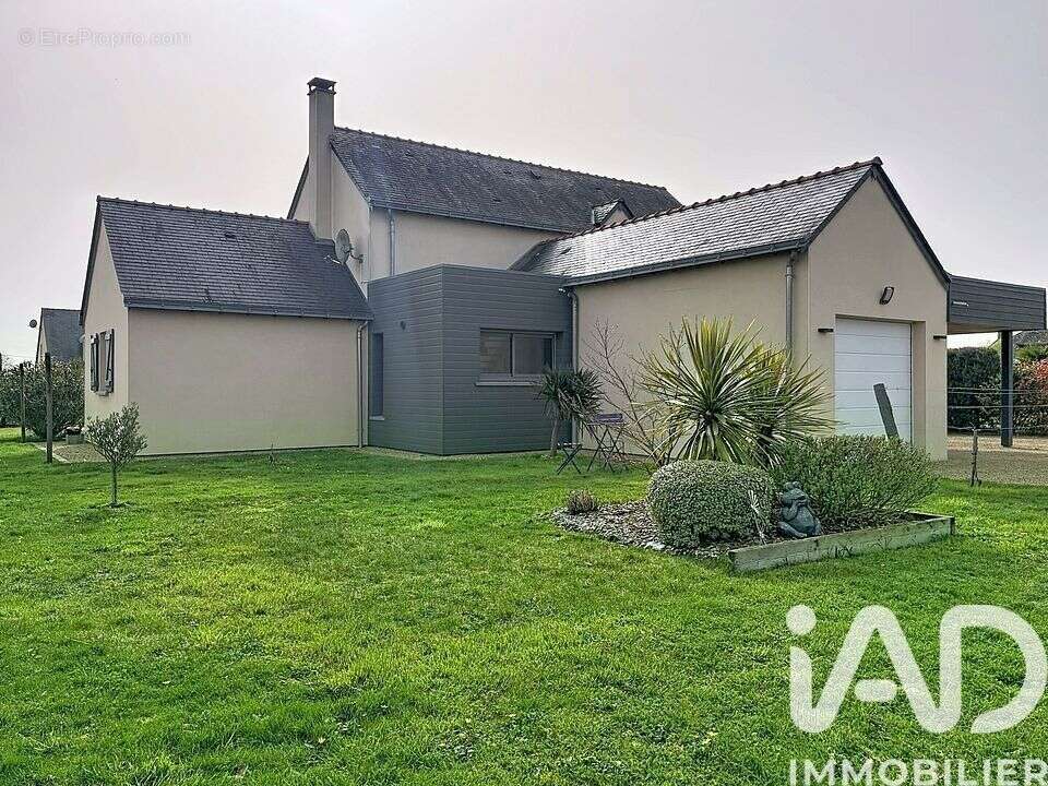 Maison 134 m² à Champ-Sur-Layon  - photo 2