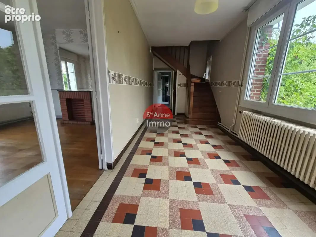 Camon - pavillon individuel de 160m2 - 6 chambres avec jardin et acces vehicule - photo 6