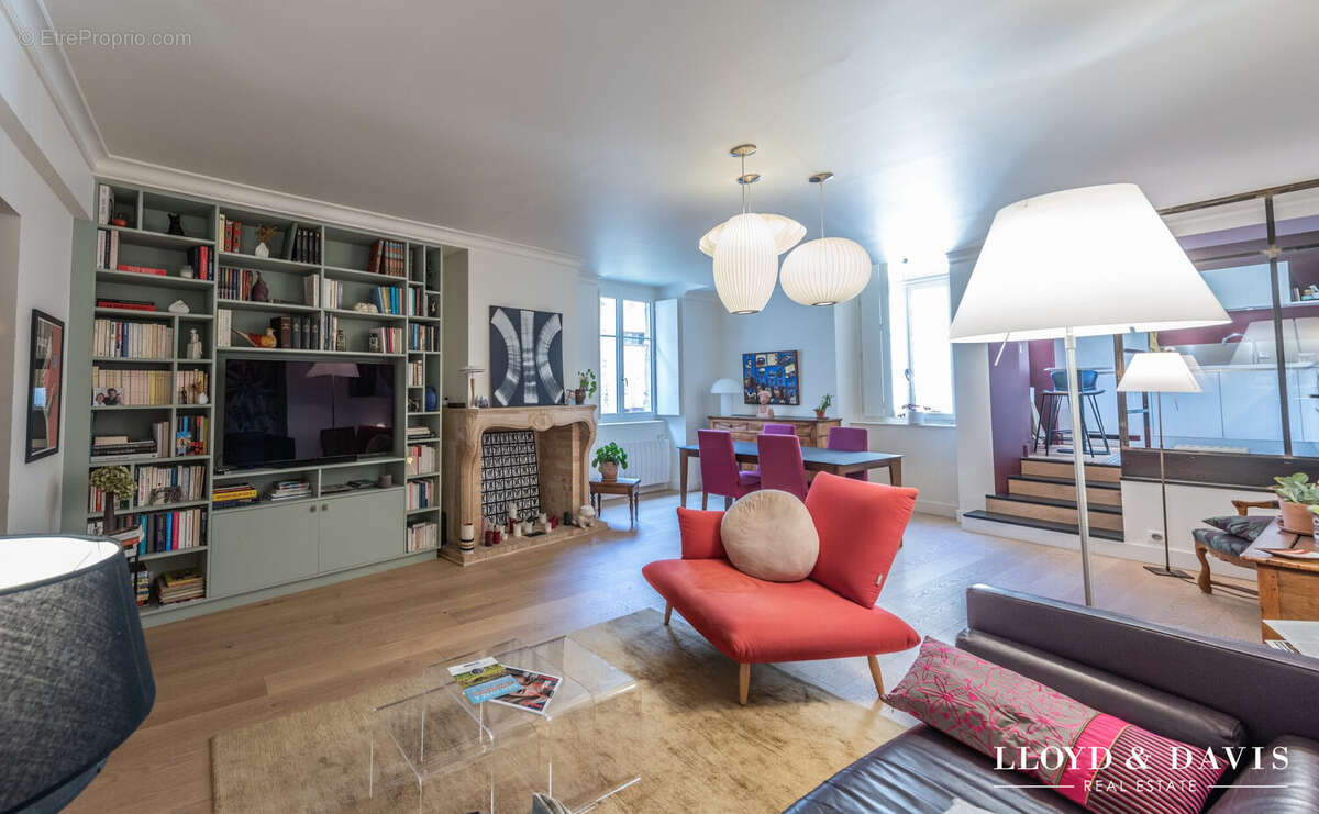 Appartement 109 m² à Beaune  - photo 8