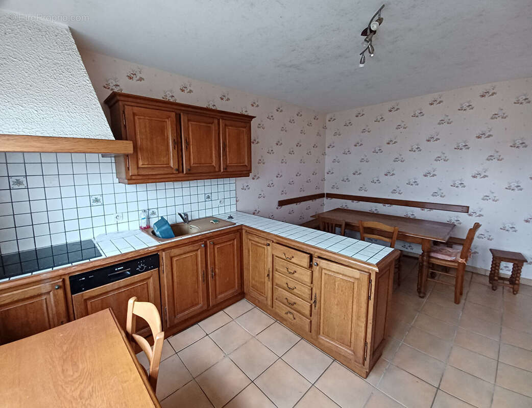 Maison à SANTEC