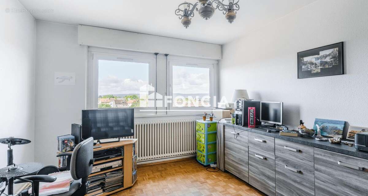 Appartement à MONTIGNY-LES-METZ