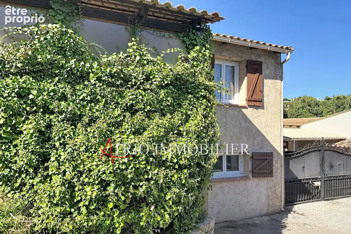 Maison 4 pièces 100 m² à vendre à Cagnes-Sur-Mer (06800) - photo 4