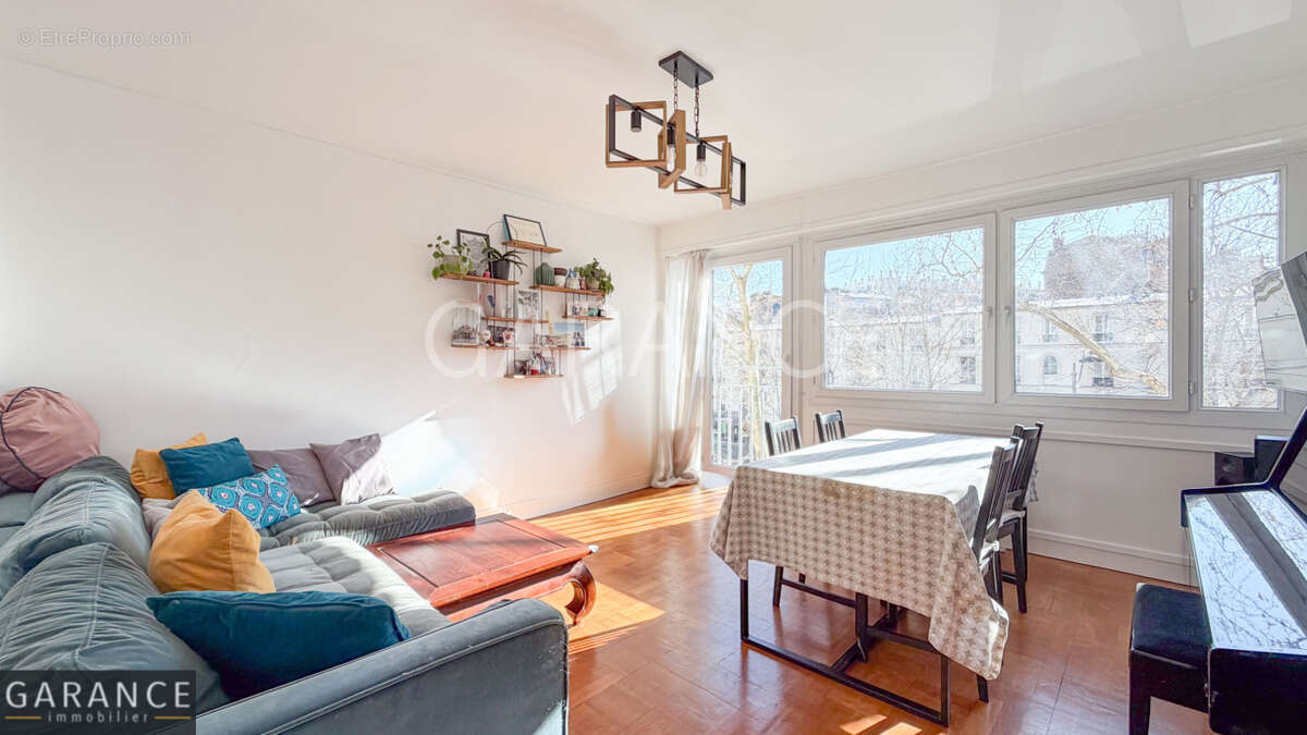 Appartement à PARIS-12E