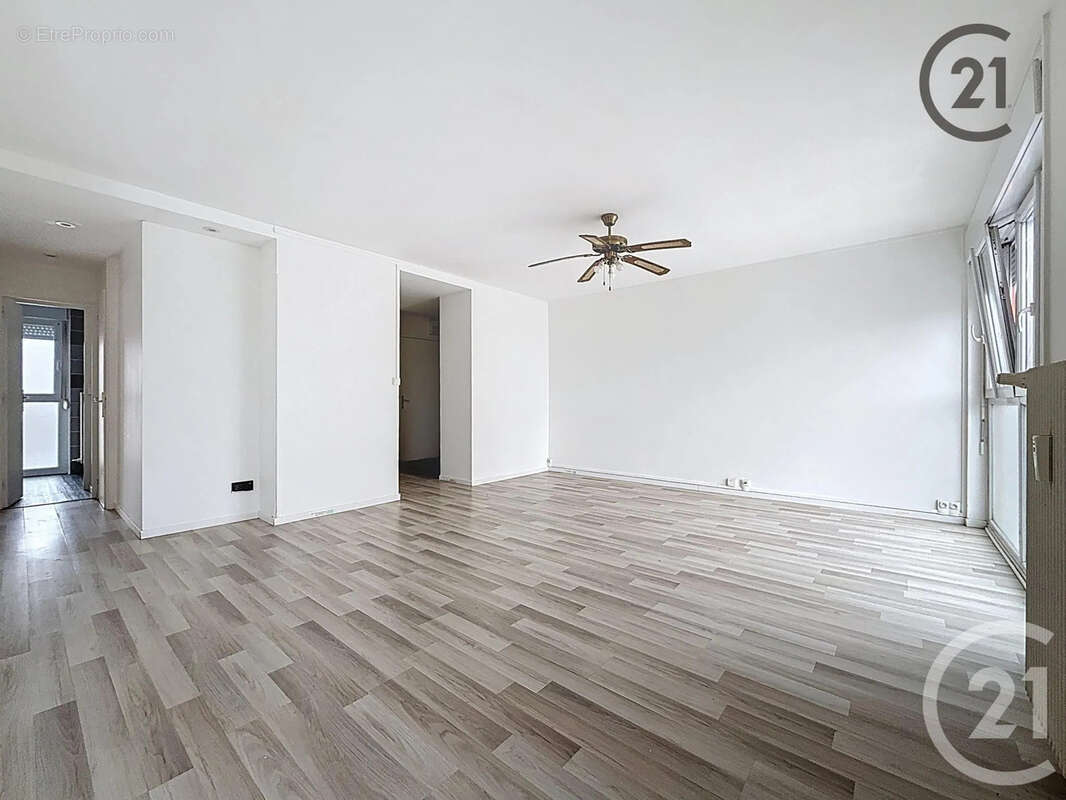 Appartement à REIMS