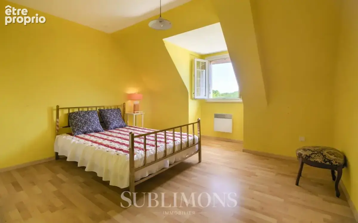 Maison T5 de 140 m² sur terrain de 1439 m² au Hézo - photo 7