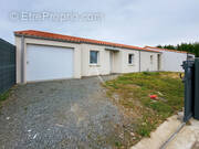 Maison à NOTRE-DAME-DE-MONTS