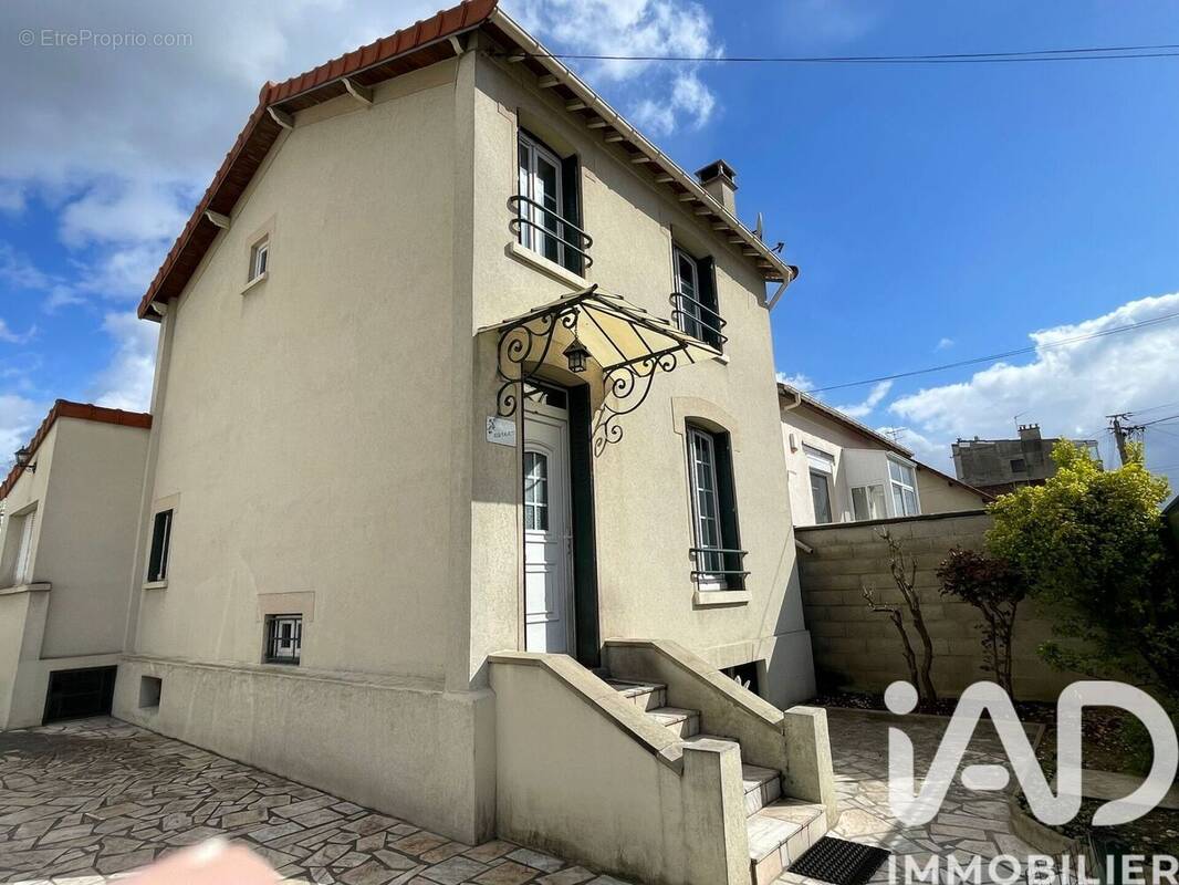 Photo 1 - Maison à CHAMPIGNY-SUR-MARNE
