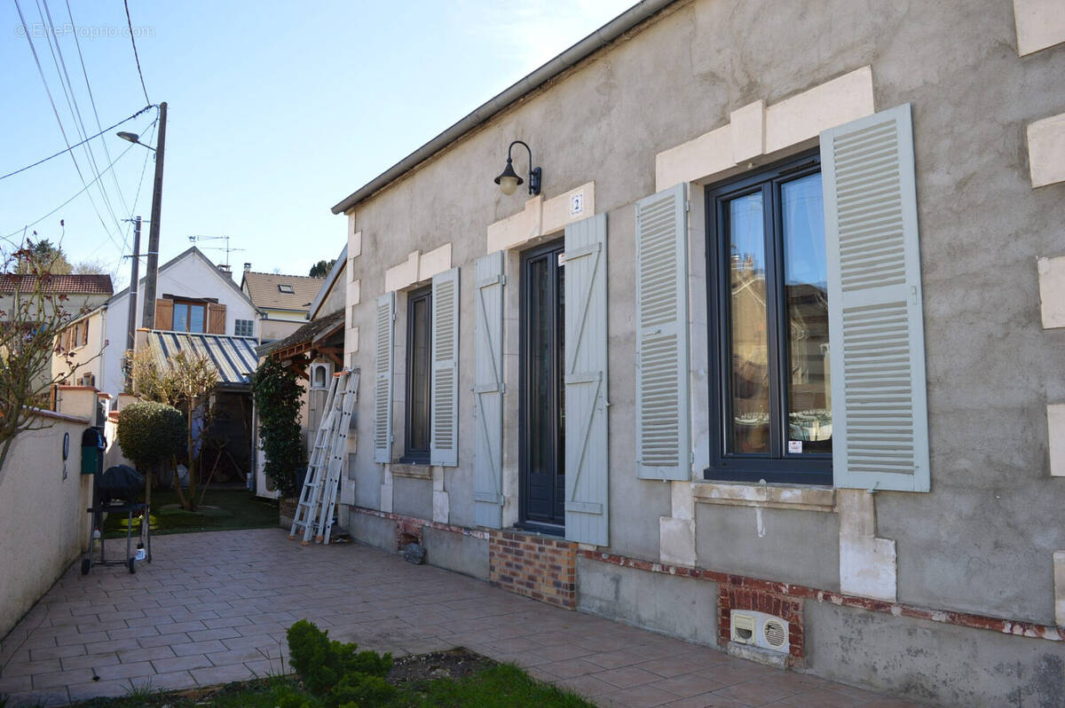Maison à AUXERRE
