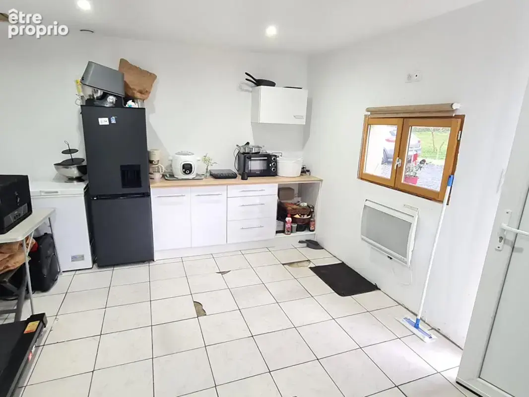 Venables entre Gaillon  et les Andelys  - Maison de 54 m2 récente de plain pied sans travaux  avec dépendance sur 1.225 m2 de te - photo 16
