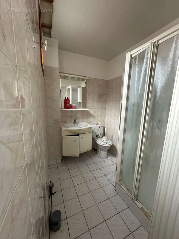 Appartement à SARCELLES