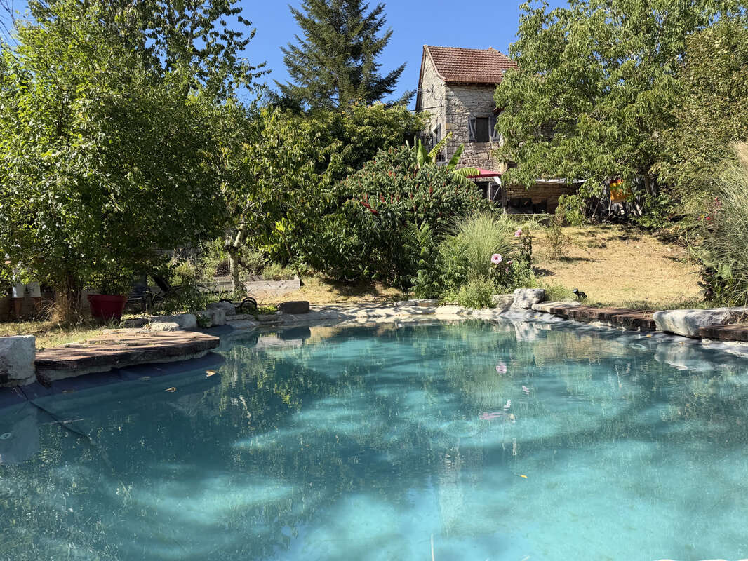 Maison en pierre - photo 19