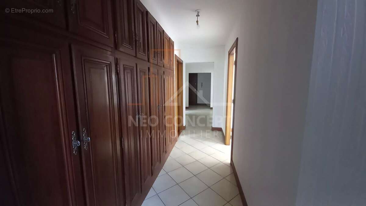 Appartement à BISCHHEIM