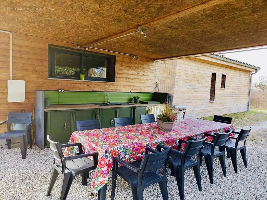 Maison à VAISON-LA-ROMAINE
