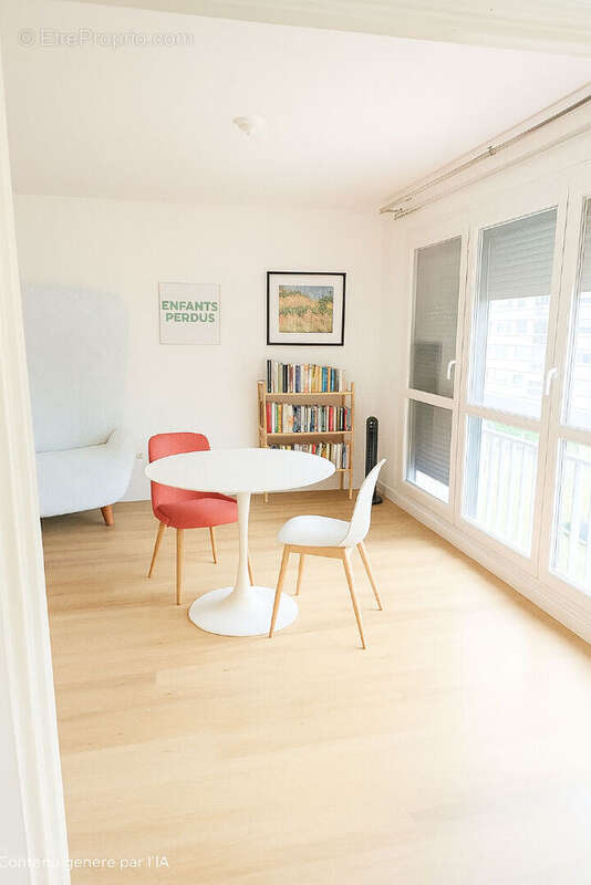 Appartement à NANTES