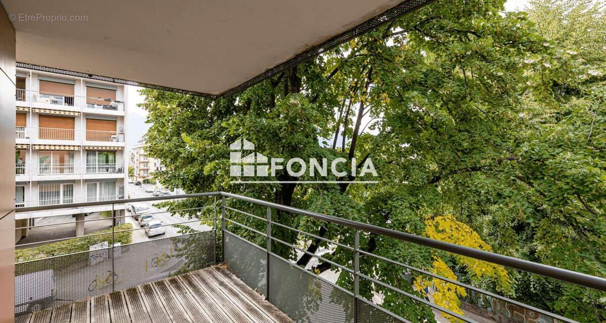 Appartement à GRENOBLE