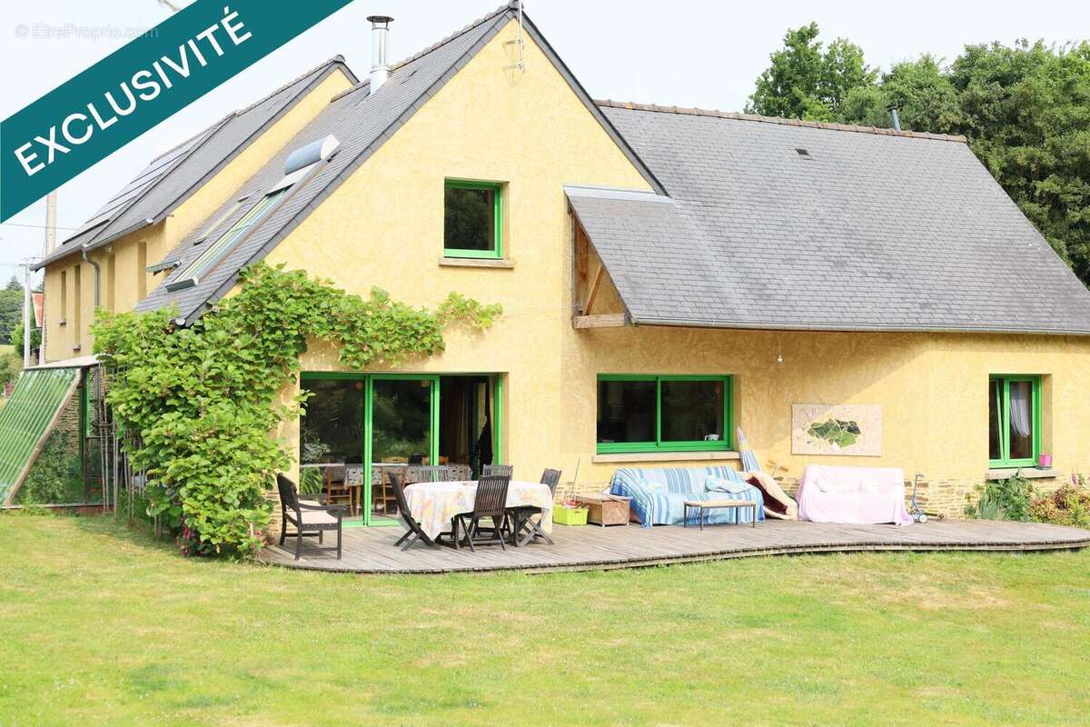 Photo 2 - Maison à PLEUGUENEUC