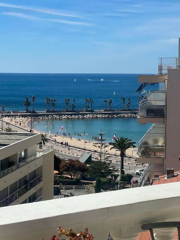 Appartement à SAINT-RAPHAEL