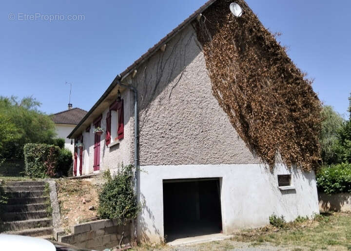 Maison à SAINT-LEGER-DES-VIGNES