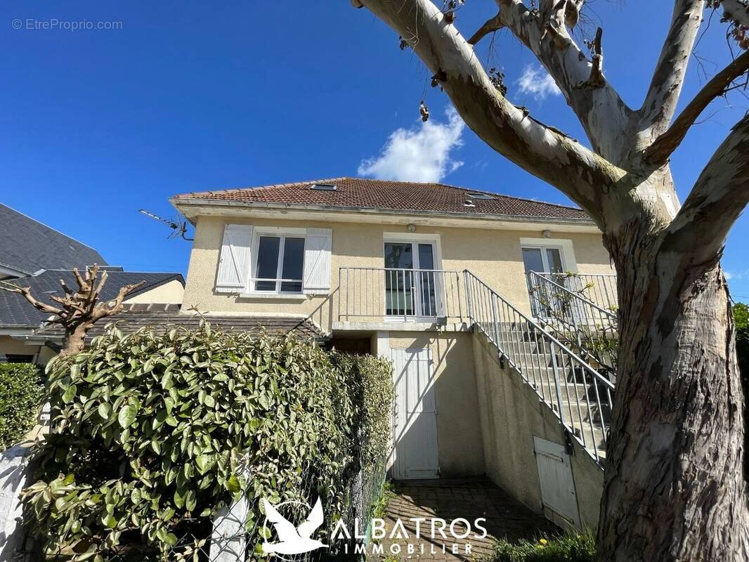 Appartement à OUISTREHAM