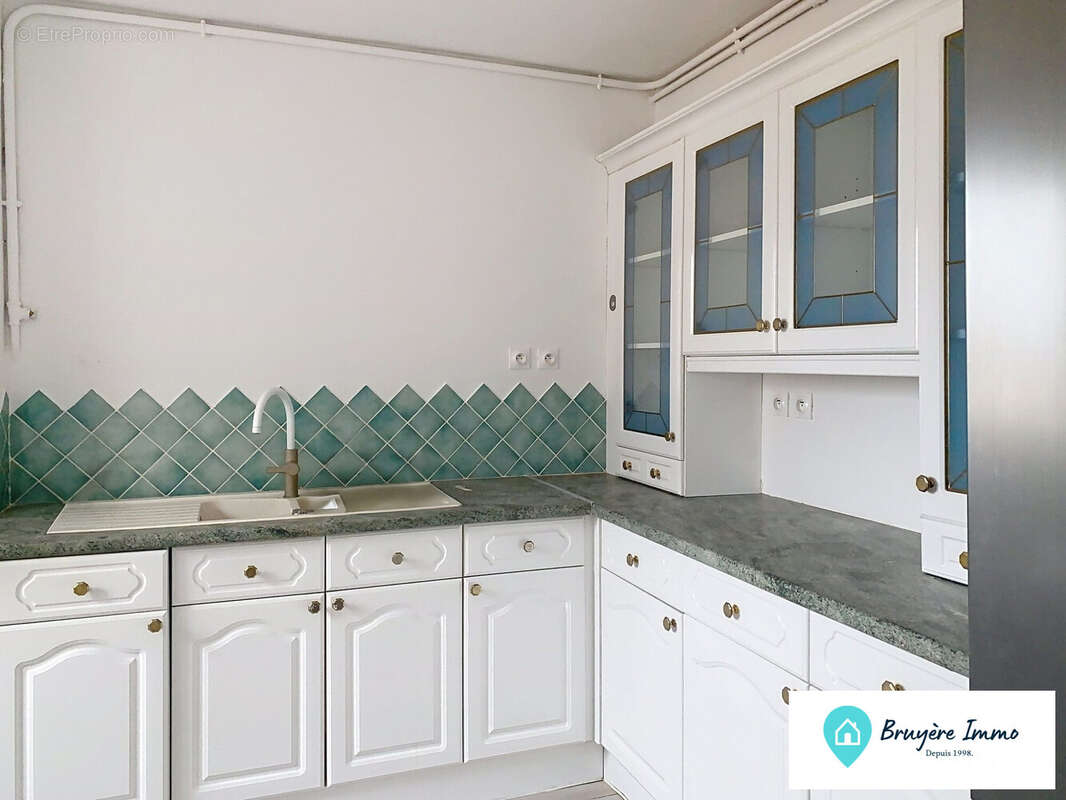 Appartement à MAUBEUGE