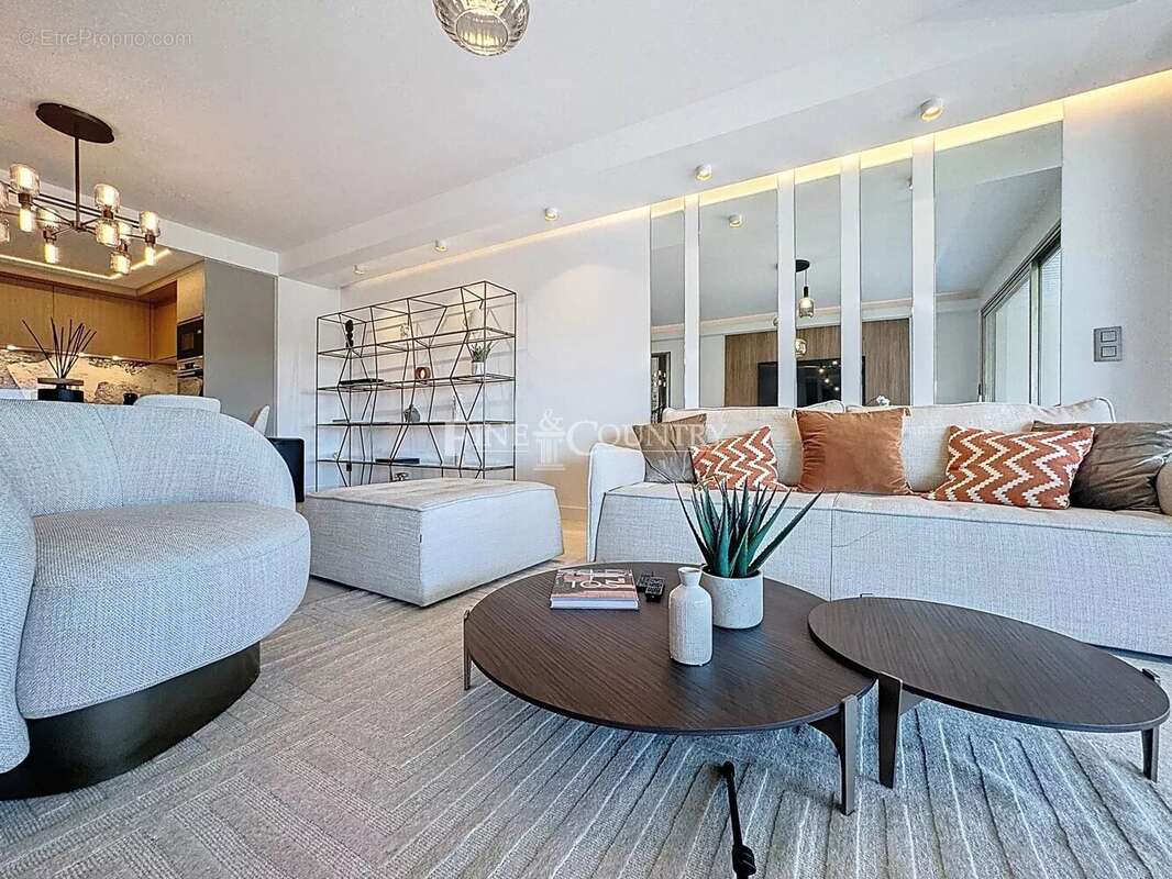 Appartement 4 pièces cannes - pointe croisette - photo 4