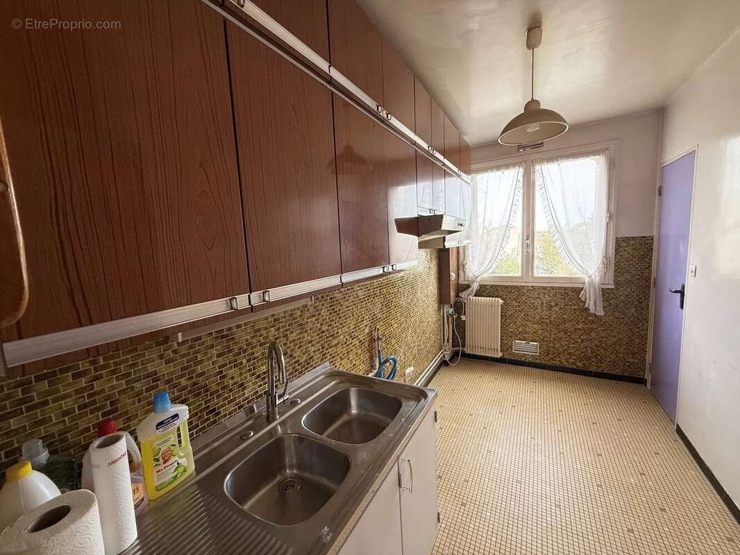 Appartement à CLAMART