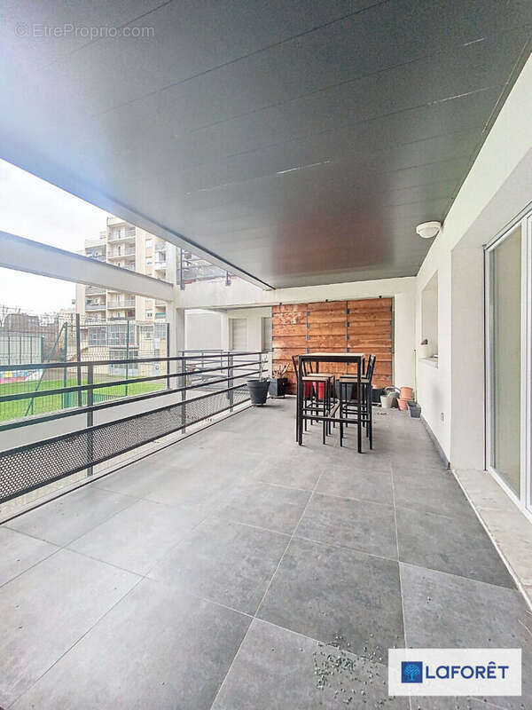 Appartement à PANTIN