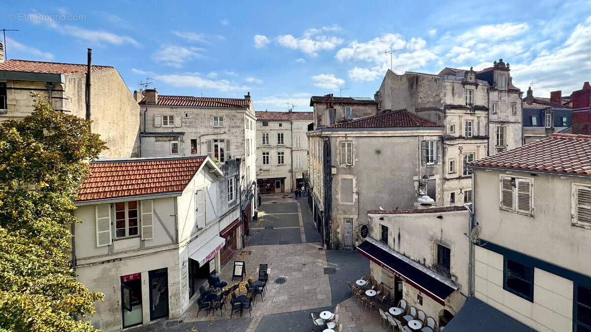 Appartement à LA ROCHELLE