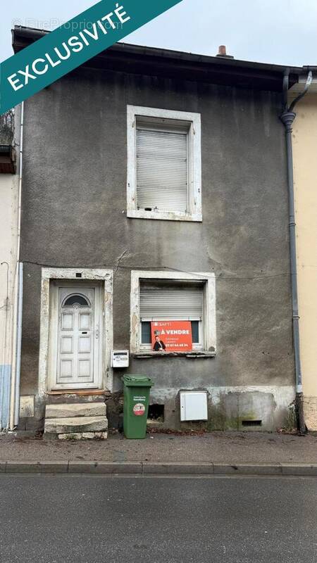 Photo 1 - Maison à MAXEVILLE