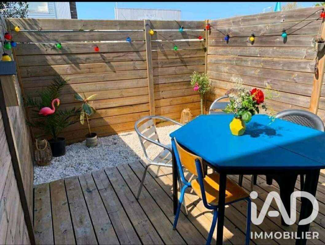 Appartement 29 m² à La Rochelle  - photo 4