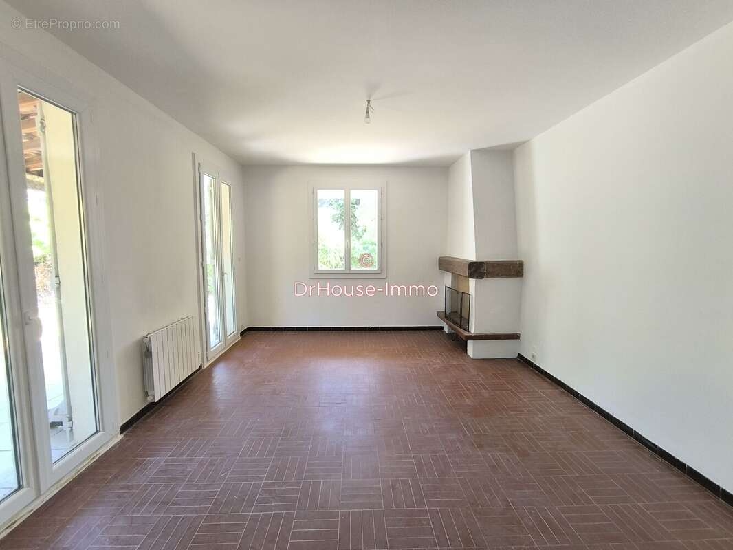 Maison à MARSEILLE-12E