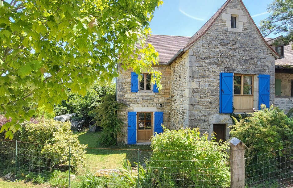 Maison à LABASTIDE-MURAT