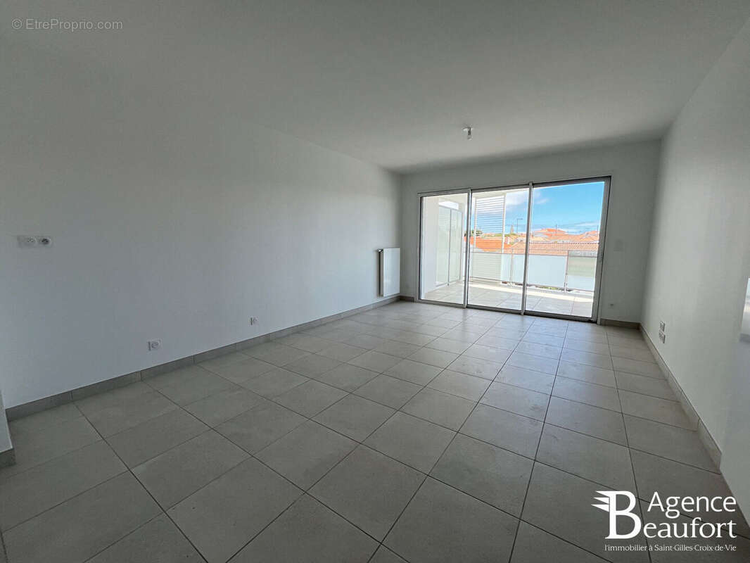 Appartement Neuf - Saint Gilles Croix De Vie - photo 4