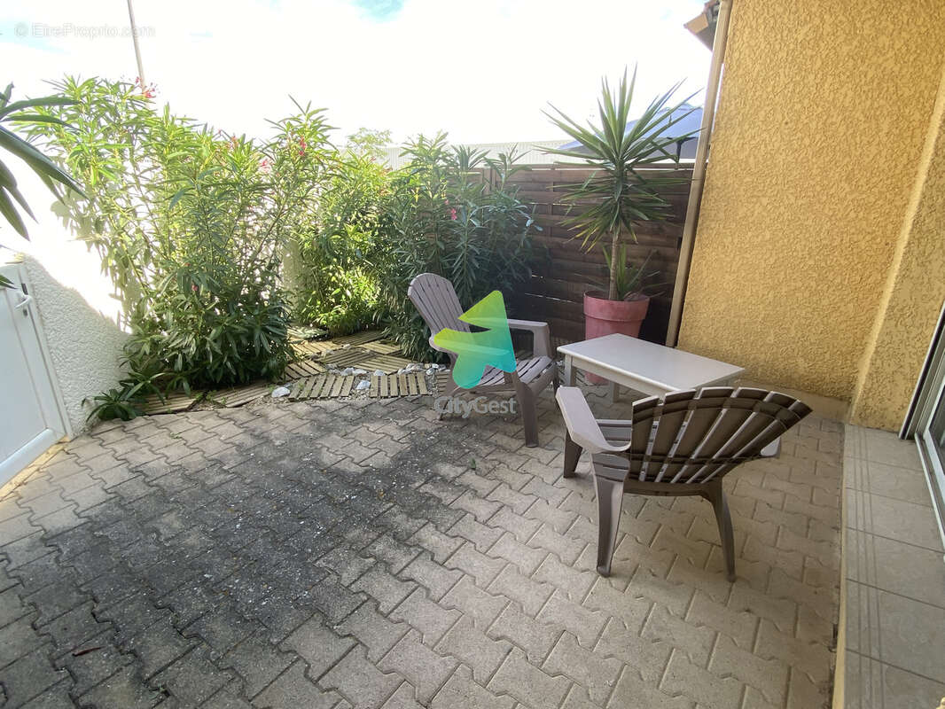 Villa T3 en excellent état - photo 13