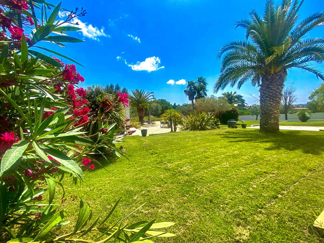 Maison à COURNONTERRAL