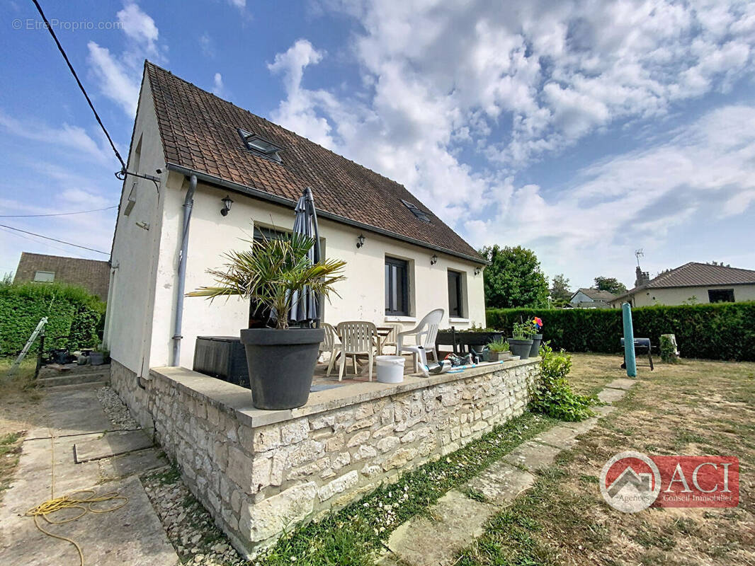 Gasny centre - photo 1
