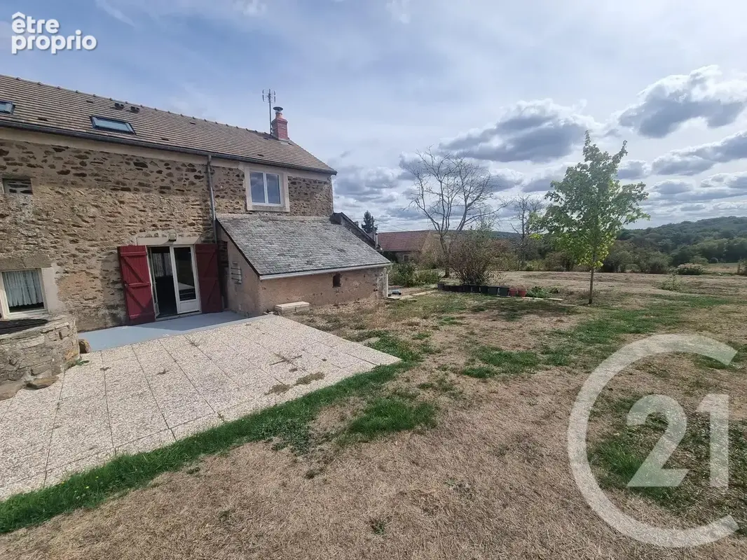 Maison 4 pièces 111 m² à vendre à Montreuillon (58800) - photo 3