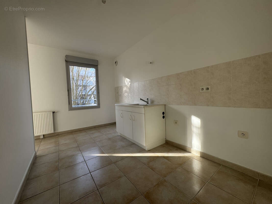 Appartement à MEYLAN
