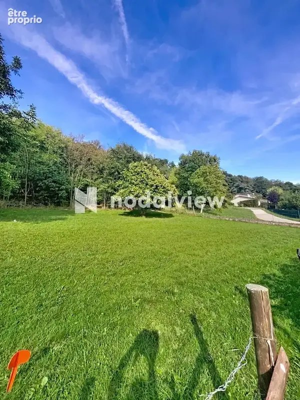Terrain 2253m2 - photo 2