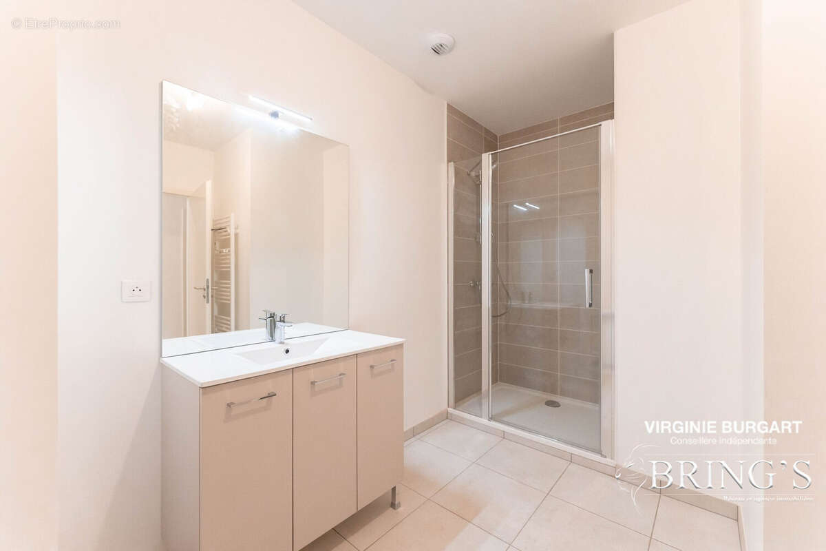 Appartement à BERGHEIM