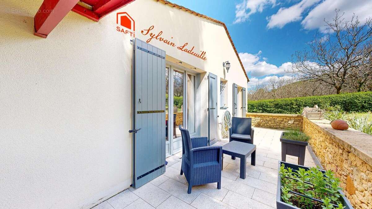 Photo 8 - Maison à SAINT-CYPRIEN