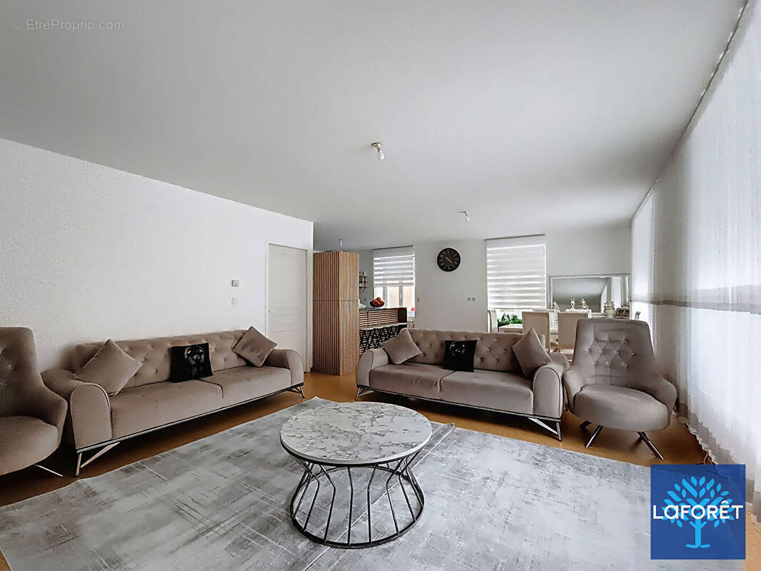 Appartement à LE PUY-EN-VELAY