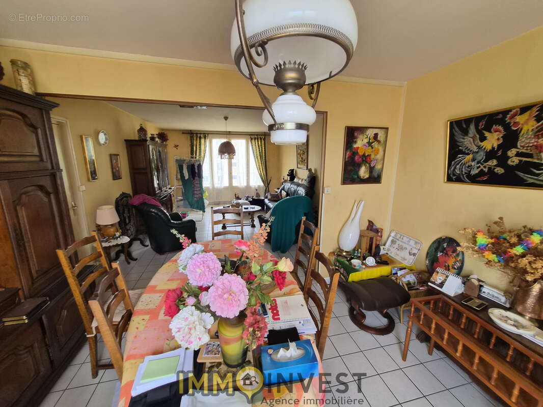 Appartement à LIMOGES