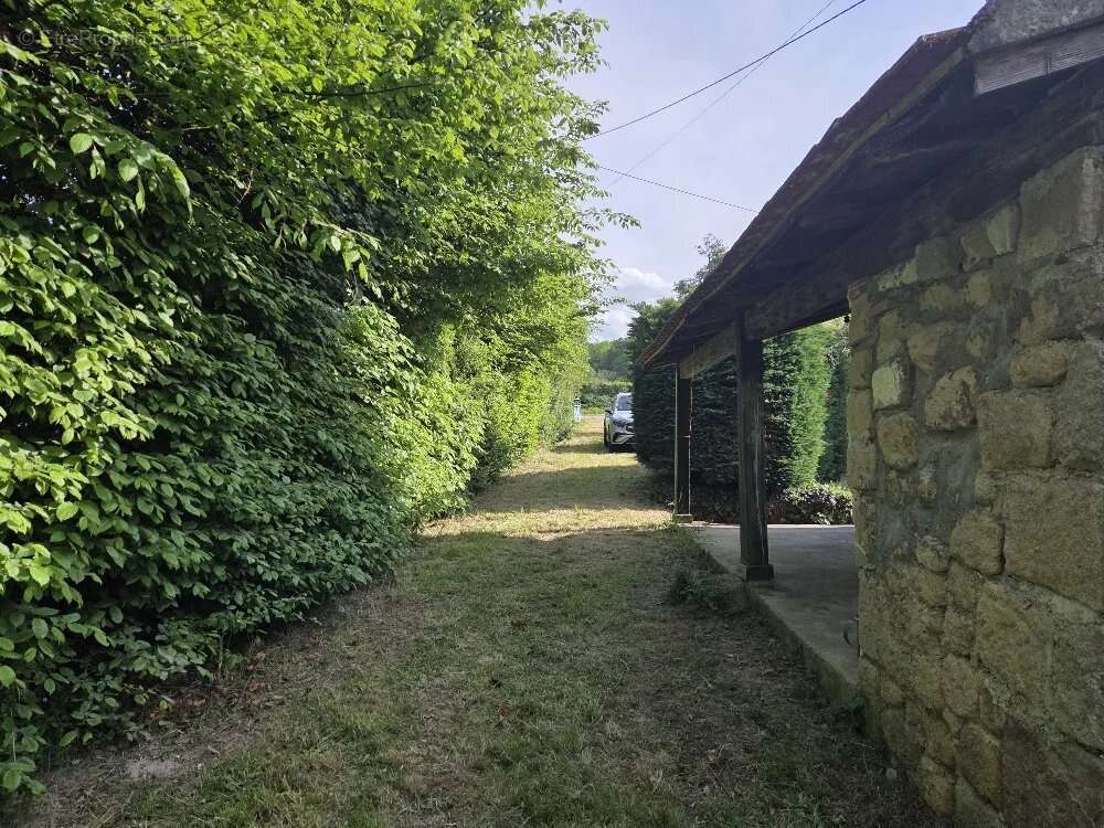 Maison à BUXIERES-LES-MINES