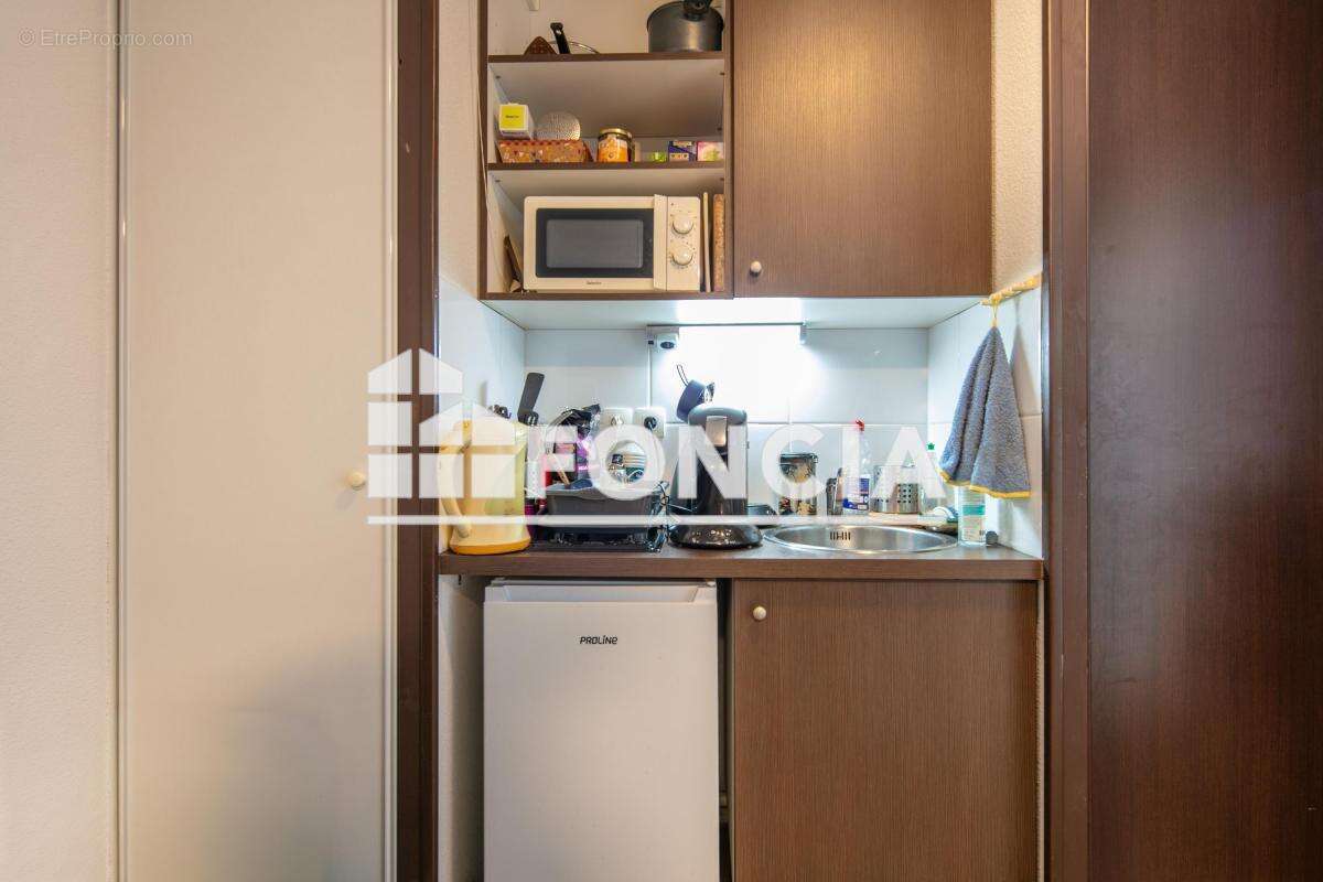 Appartement à VOIRON