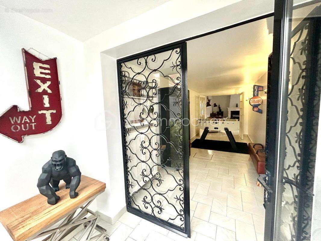 Maison à LONGJUMEAU