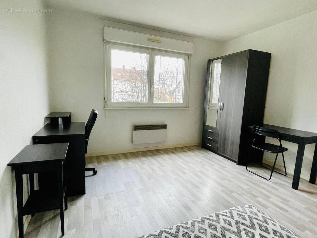   - Appartement à STRASBOURG