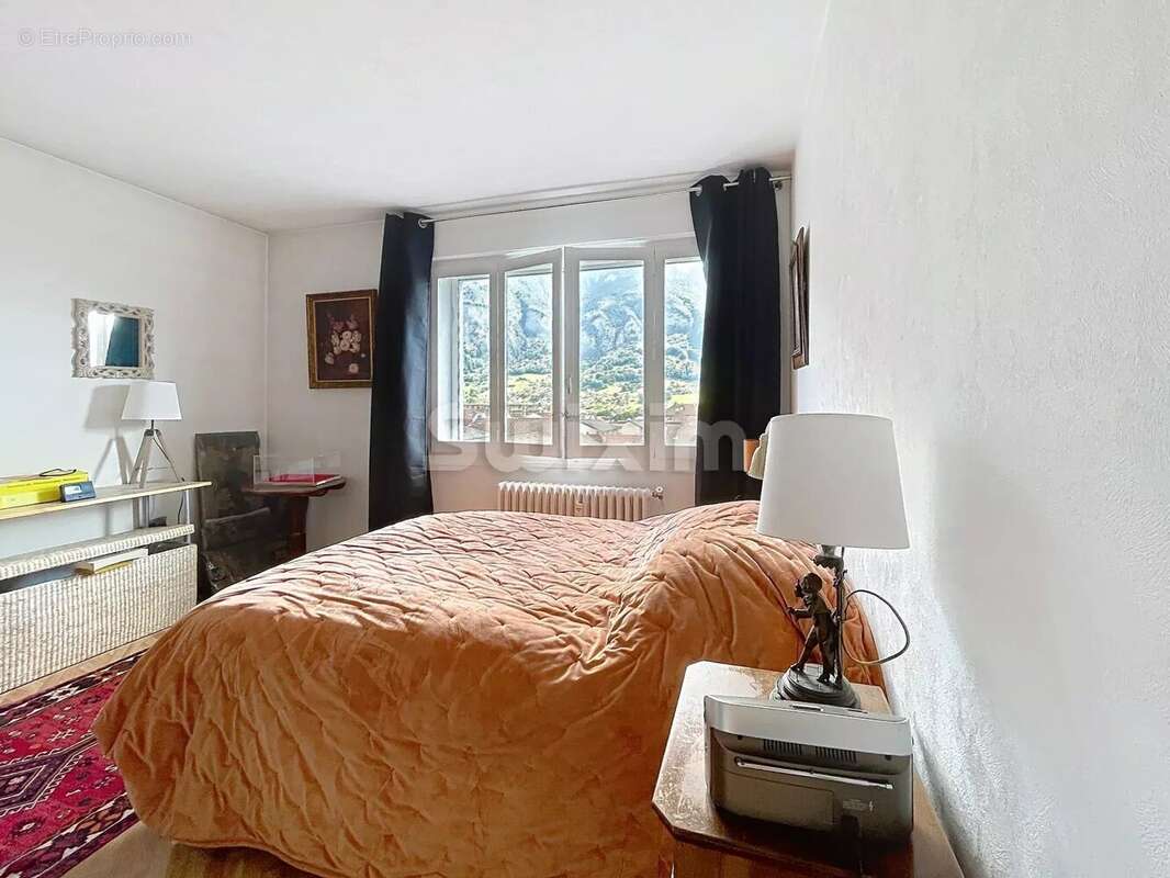 Appartement à SALLANCHES