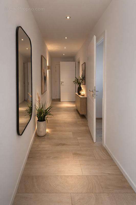 Appartement à SIERENTZ